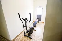 Jeyads Lodge - salle de sport