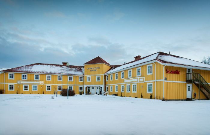 Scandic Leknes Lofoten
