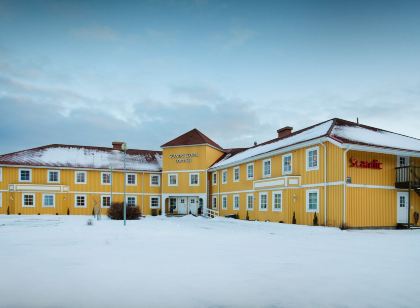 Scandic Leknes Lofoten