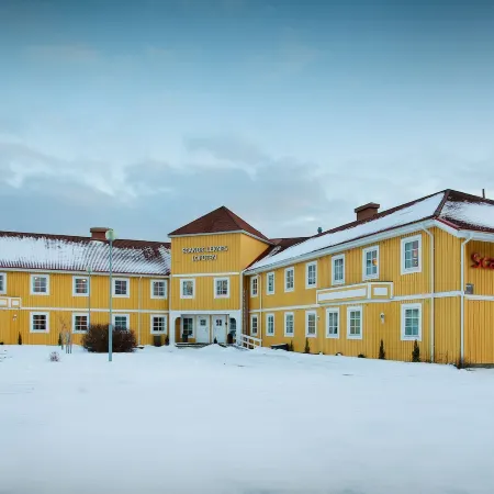 Scandic Leknes Lofoten