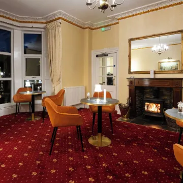 Westlands of Pitlochry Отели в г. Питлохри