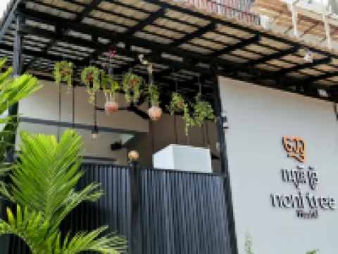 Noni Tree Hostel Hoteles en Siem Reap