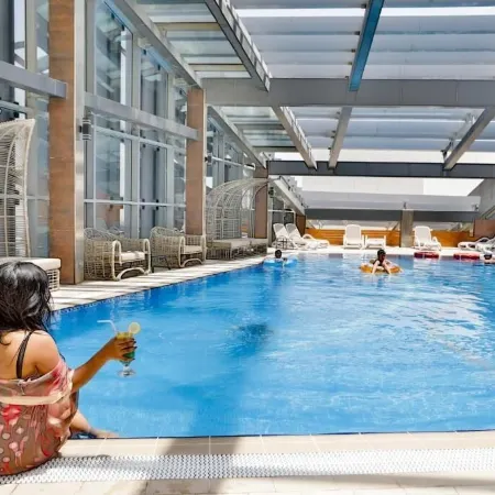 VIP Hotel Doha Qatar