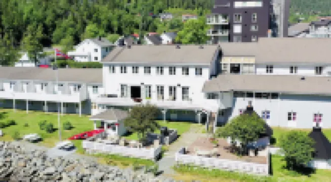 Fosen Fjord Hotel Отели в г. 
