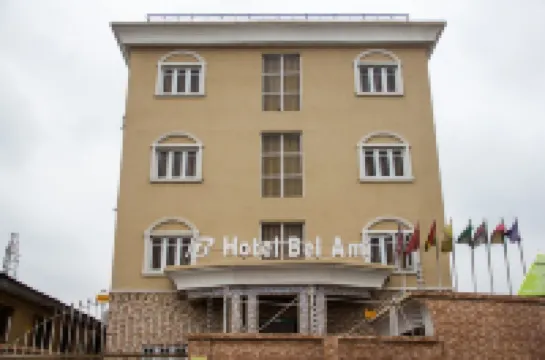 Hotel Bel Ami Hotels in Surulere