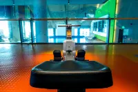 Hotel Orizont - gimnasio