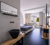 Afroditi Venus Beach Resort Hotels in Santorini