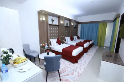 NAIF FORT HOTEL Hoteller i Corniche Deira