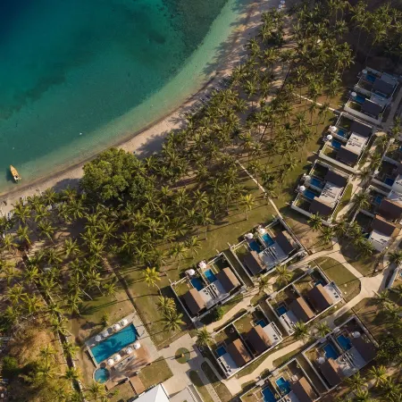 The Kayana Beach Lombok