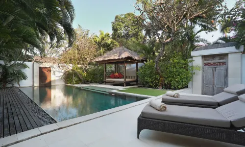 빌라 발리 아스리