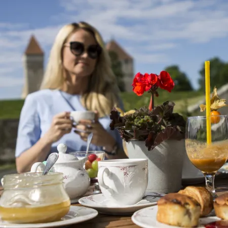 Ekesparre Boutique Hotel