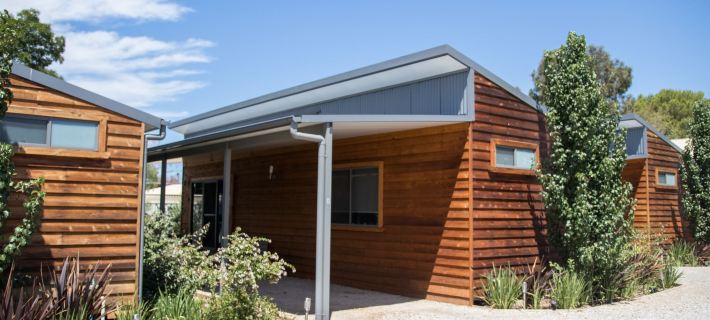 Mudgee Apartments on Horatio Street Hoteles en Mudgee