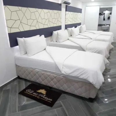 Vila Das Acácias Hotel dekat Bandar Udara Internasional Maputo