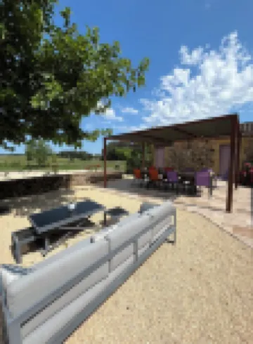 La Ferme de la Croix. Chambres et table d'hôtes en Dordogne Hôtels à : Capdrot