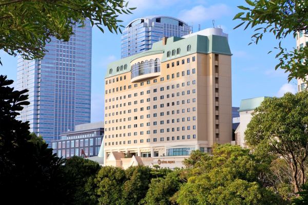 โรงแรมฟรังก์ โรงแรมในชิบะ