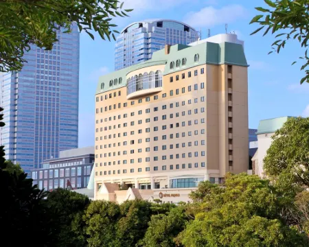 โรงแรมฟรังก์ โรงแรมในชิบะ