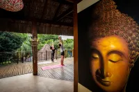 ซอมบรา อี อากัว ฟริสกา ฟลอเรสต้า - ที่มีฟิตเนส