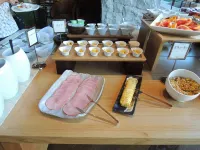 Hotel Coco Grand - breakfast