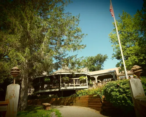 Hotel Nashville Hotels in Brown County