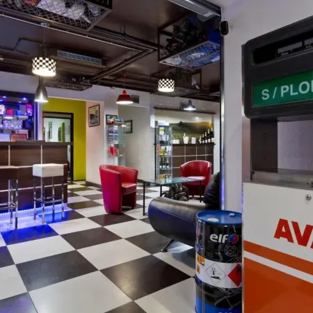 Enzo Hotels Reims Tinqueux
