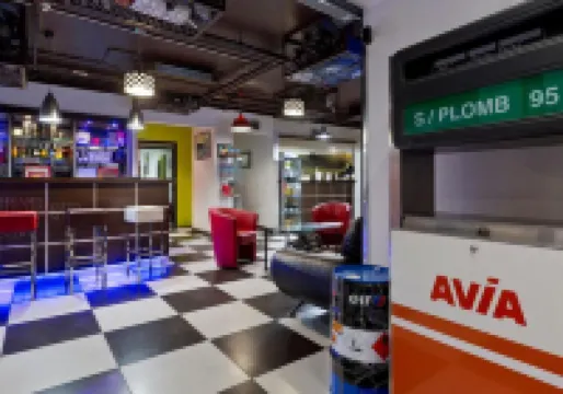 Enzo Hotels Reims Tinqueux