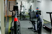 累西腓納韋甘蒂斯美居酒店 - 健身室/gym room