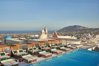 Katikies Garden Santorini - the Leading Hotels of the World - Tiny houses