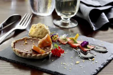 Best Western Fowey Valley Отели рядом с достопримечательностью «Замок Рестормель»