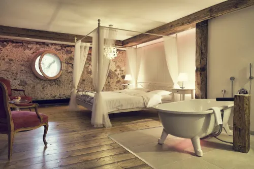 Hotel Rainhof Scheune & Naturpark Restaurant (Kirchzarten) Hotel a Oberried