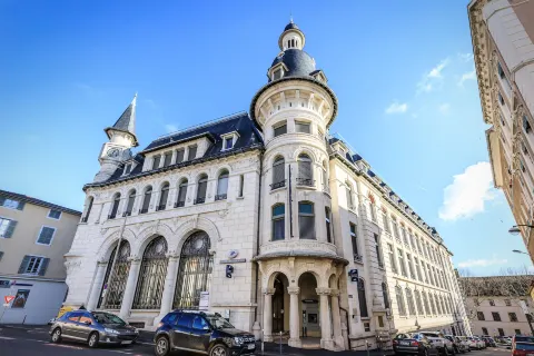 HÔTEL & Spa Panorama 360