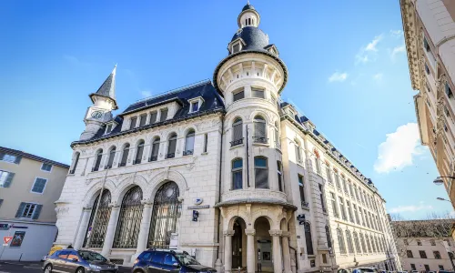 HÔTEL & Spa Panorama 360