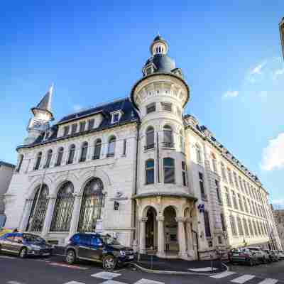 Hôtel & Spa Panorama 360 Mâcon Hotel Exterior