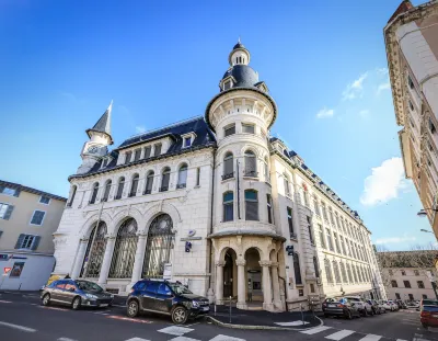 HÔTEL & Spa Panorama 360
