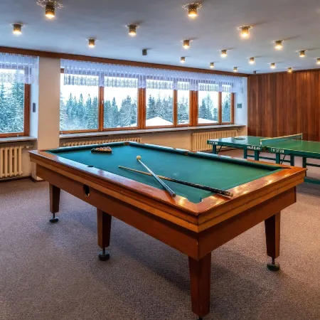 Hotel Tatry - Polskie Tatry S.A.