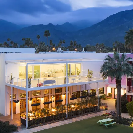 The Saguaro Palm Springs