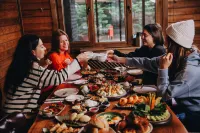 Karinna Forest Houses Hotels in Ahmet Vefik Pasa Mahallesi