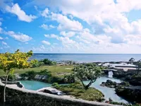Tanna Evergreen Resort & Tours - วิว