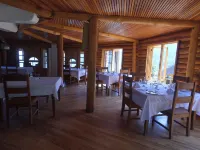 Trackers Safari Lodge Bwindi Hotels in Kinkiizi