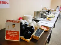 Hotel Kimitsu Hills - breakfast