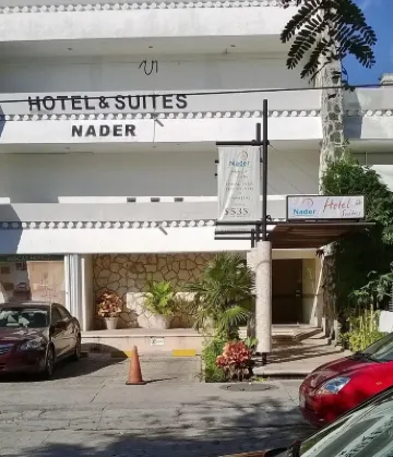 Hotel y Suites Nader Hotels near Avenida Tulum