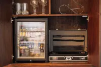 ストランド ホテル スワコプムンド - バー