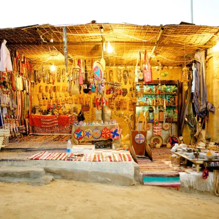 Hadouta Masreya Nubian Guest House