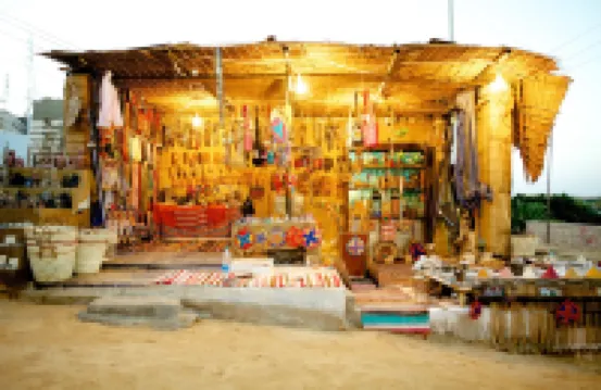 Hadouta Masreya Nubian Guest House