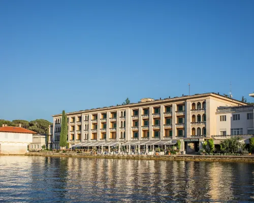 Brijuni Hotel Neptun Các khách sạn ở Pula