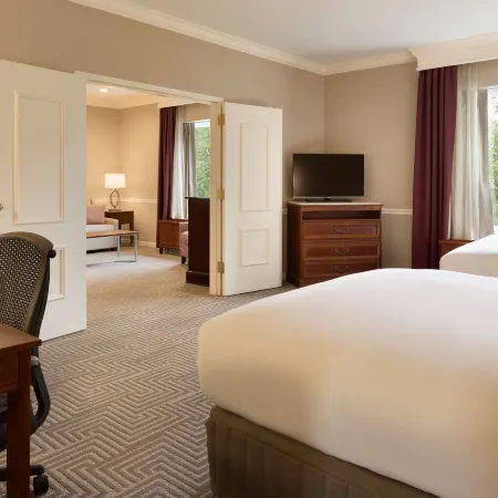 Hilton St. Louis Frontenac Hotels in Frontenac