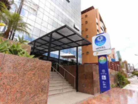 Pajuçara Praia Hotel Hotéis em Maceio