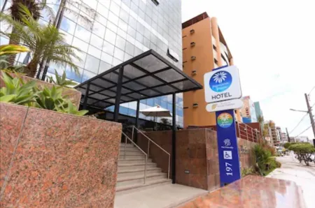 Pajuçara Praia Hotel