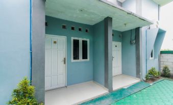 RedDoorz Near Universitas Palangkaraya