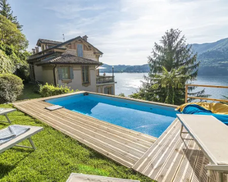 B&B Villa Costanza Hotels in Blevio