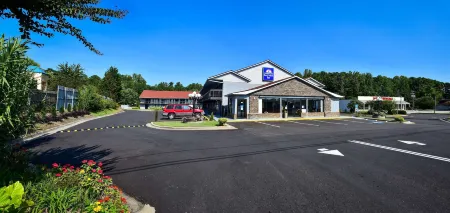 Americas Best Value Inn Douglasville Отели в г. Douglas County